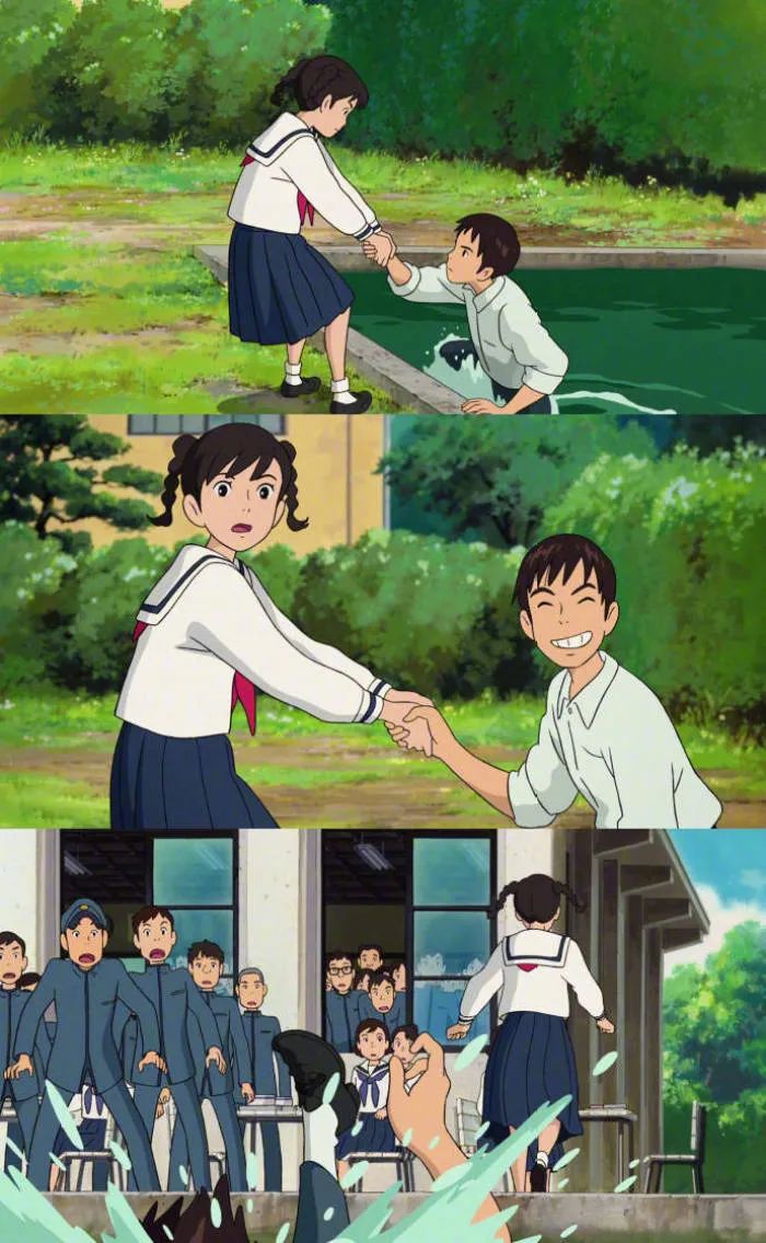 允许停顿,但不允许一直停顿,收拾一下,继续前行