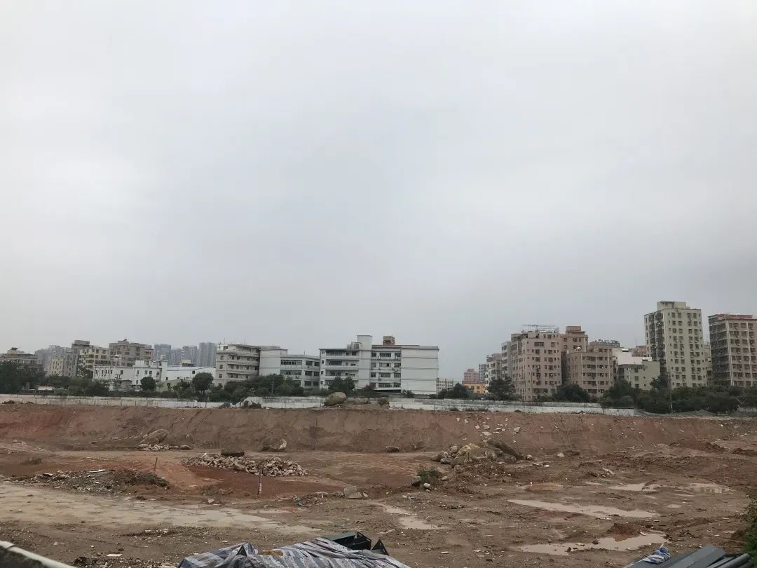 华为总部楼盘,华为研发基地附近房价