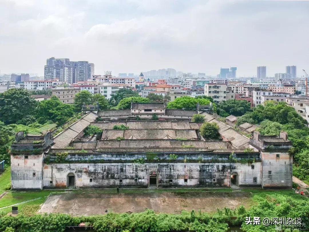 客家十大豪宅,岭南客家豪宅