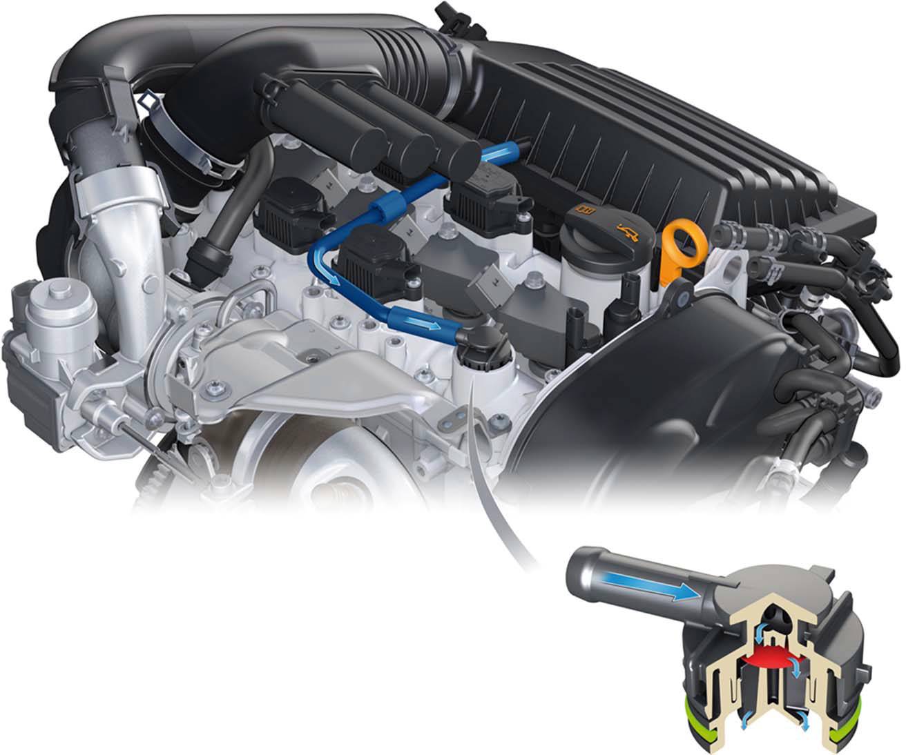 大众ea211发动机1.4t,大众ea211发动机维修视频