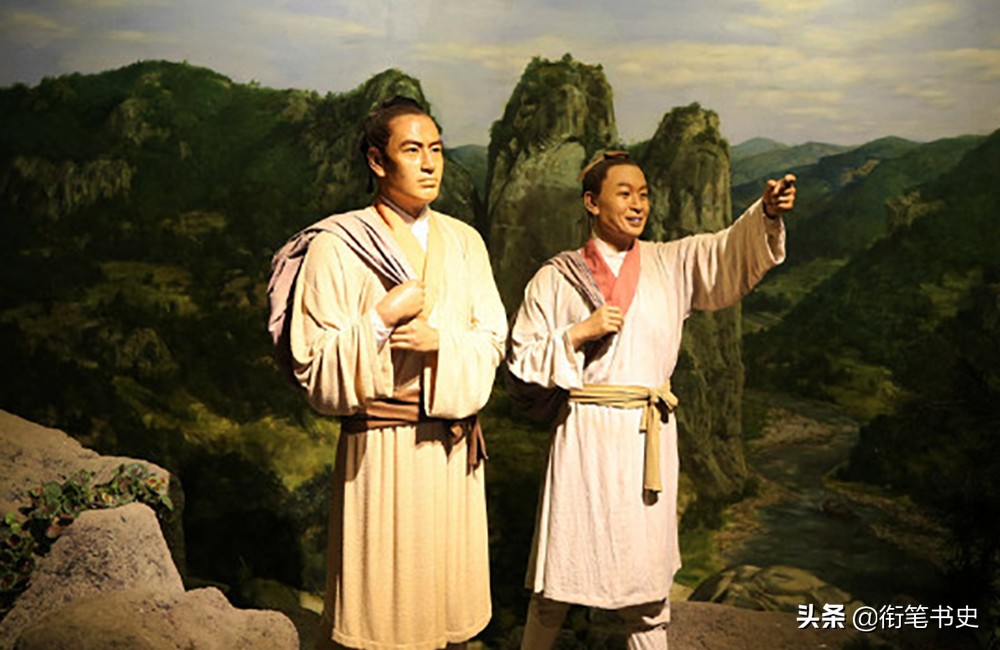 从佣兵到东海霸主，征服大海的张保皋，仍然越不过阶级的高墙