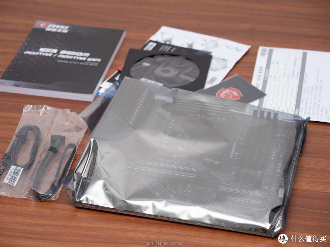 等等*党**迎来胜利曙光之后的R55600G+B550MMORTAR装机