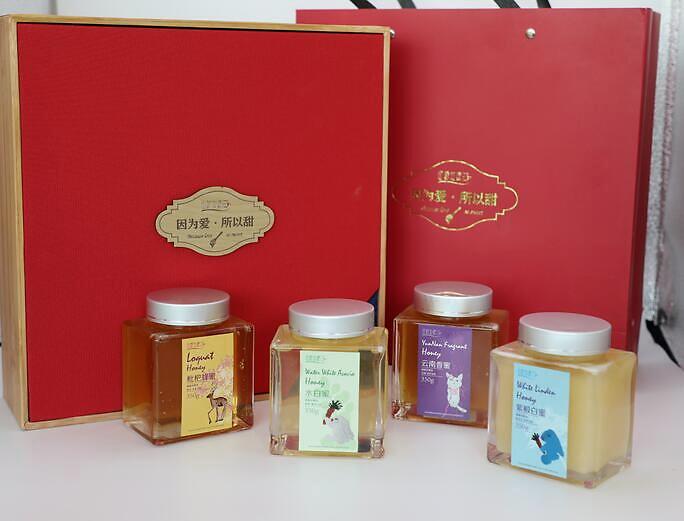 蜂蜜水用什么水冲最好,6毫升蜂蜜40毫升水调制一杯蜂蜜水