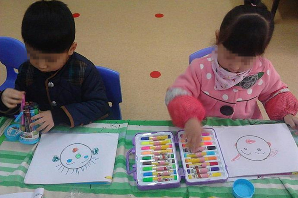 孩子喜欢不同的颜色代表着什么,喜欢什么颜色就代表你是什么性格