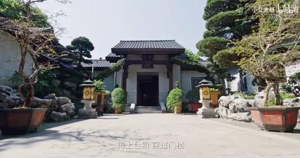 杭州红木家具别墅,杭州中式豪宅红木