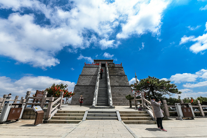 太行山之美巍峨壮丽,太行山最美的免费风景在哪里