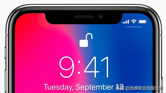 iphone面容id与密码不见,iphonex面容id损坏还能扫脸认证吗