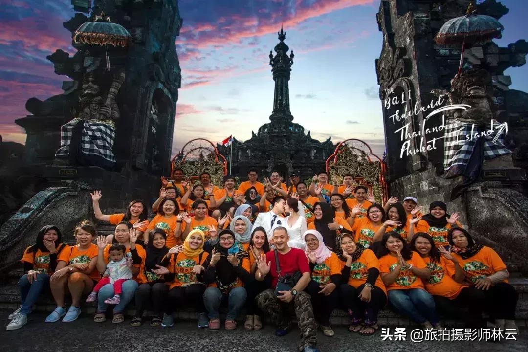 婚纱照都有哪些景点拍的,婚纱拍摄最美的地方