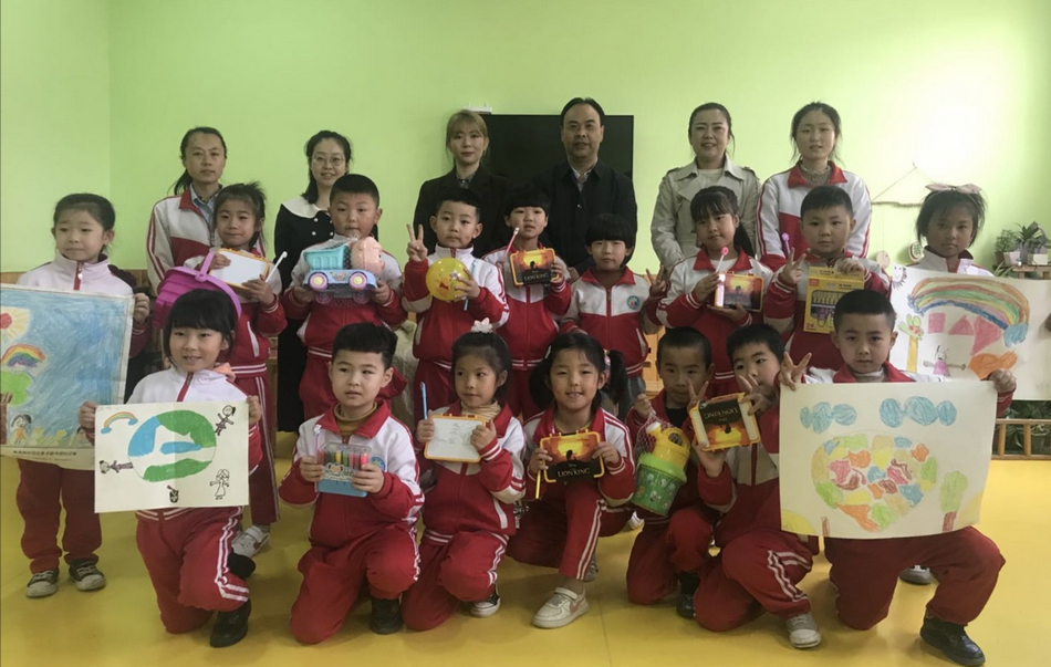 世界地球日科普宣传活动,世界地球日走进幼儿园信息