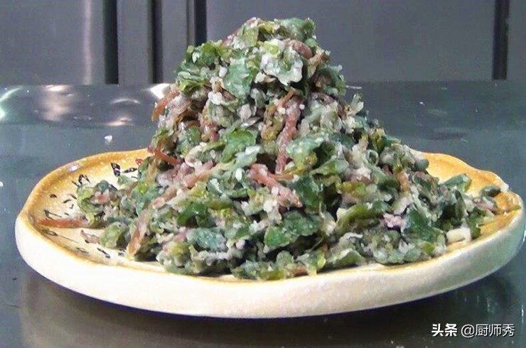蒸马齿苋的正确做法,马齿苋用面粉蒸着吃的做法
