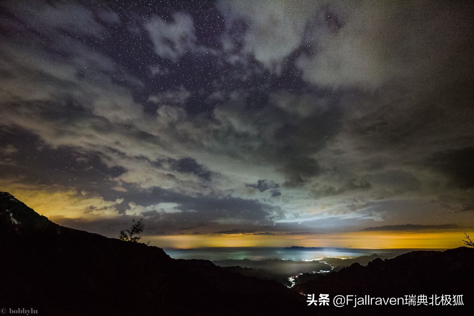 北京周边最高山看日出,看日出云海北京好去处