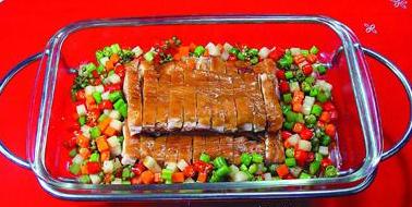 狗肉美食家常菜,红烧狗肉菜品介绍