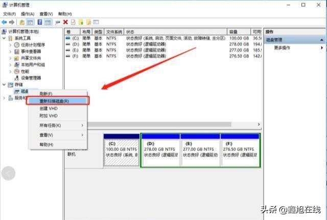 听说你的U盘又不认识你的电脑了，我教你驯服