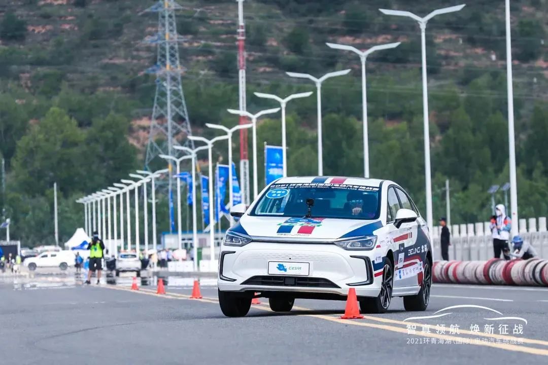 八度征战智真领航