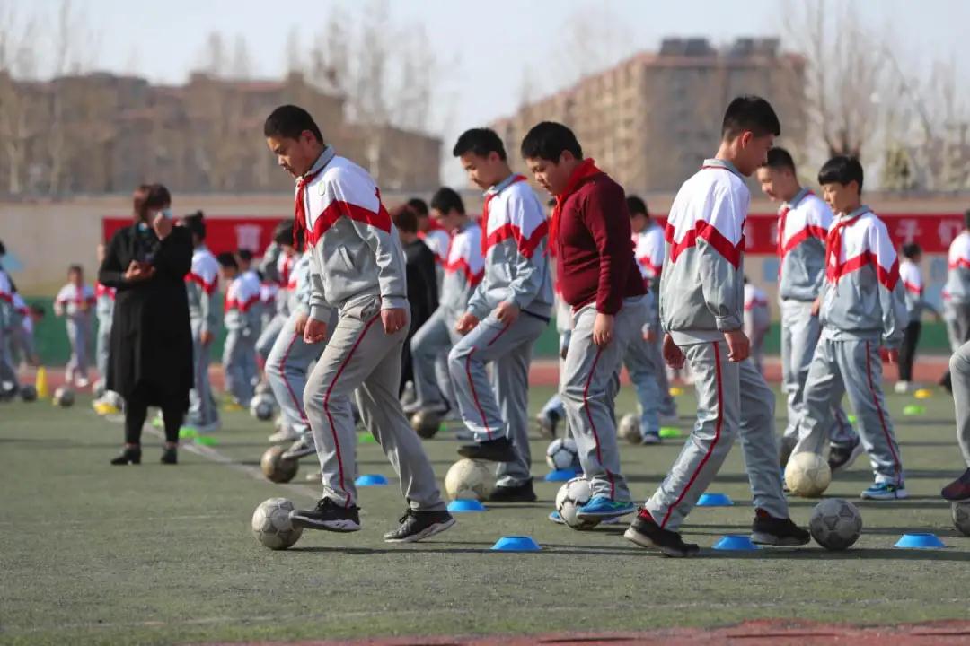 北京小学体育试点,一小学启动零点体育尝试