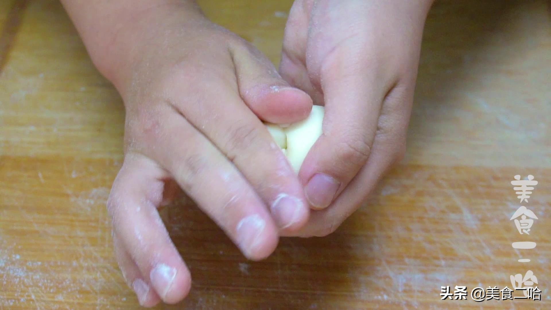 做饼用什么面又酥又脆,稀面做饼100种做法大全