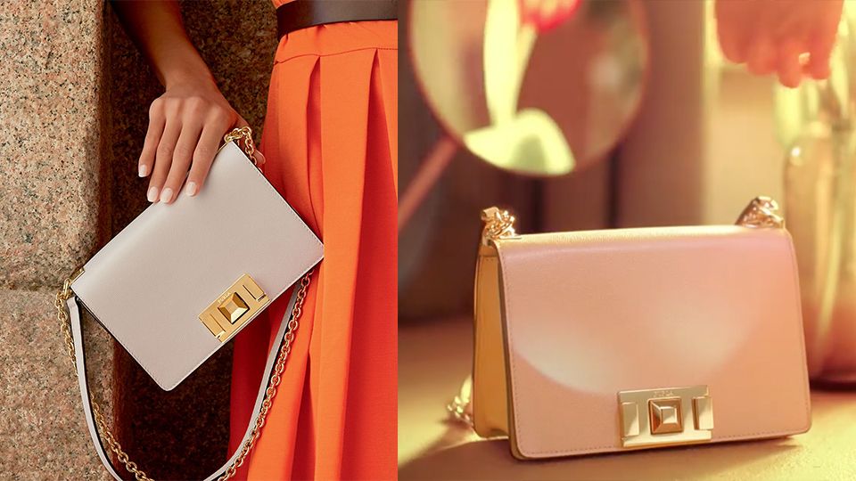 春夏比较适合什么颜色的包包,实用百搭包包流行什么颜色