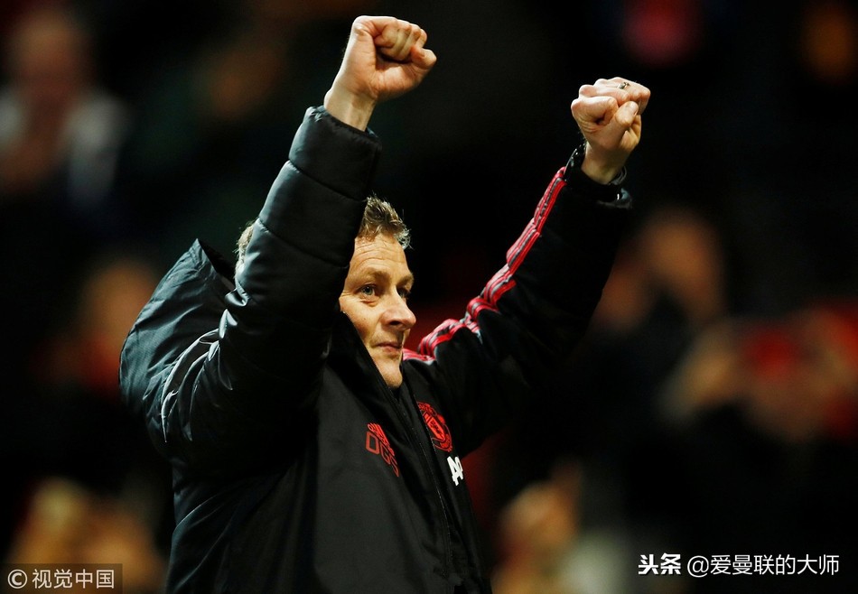 索尔斯克亚激活曼联，傲娇博格巴梅开二度赛后拿10分获全场MVP