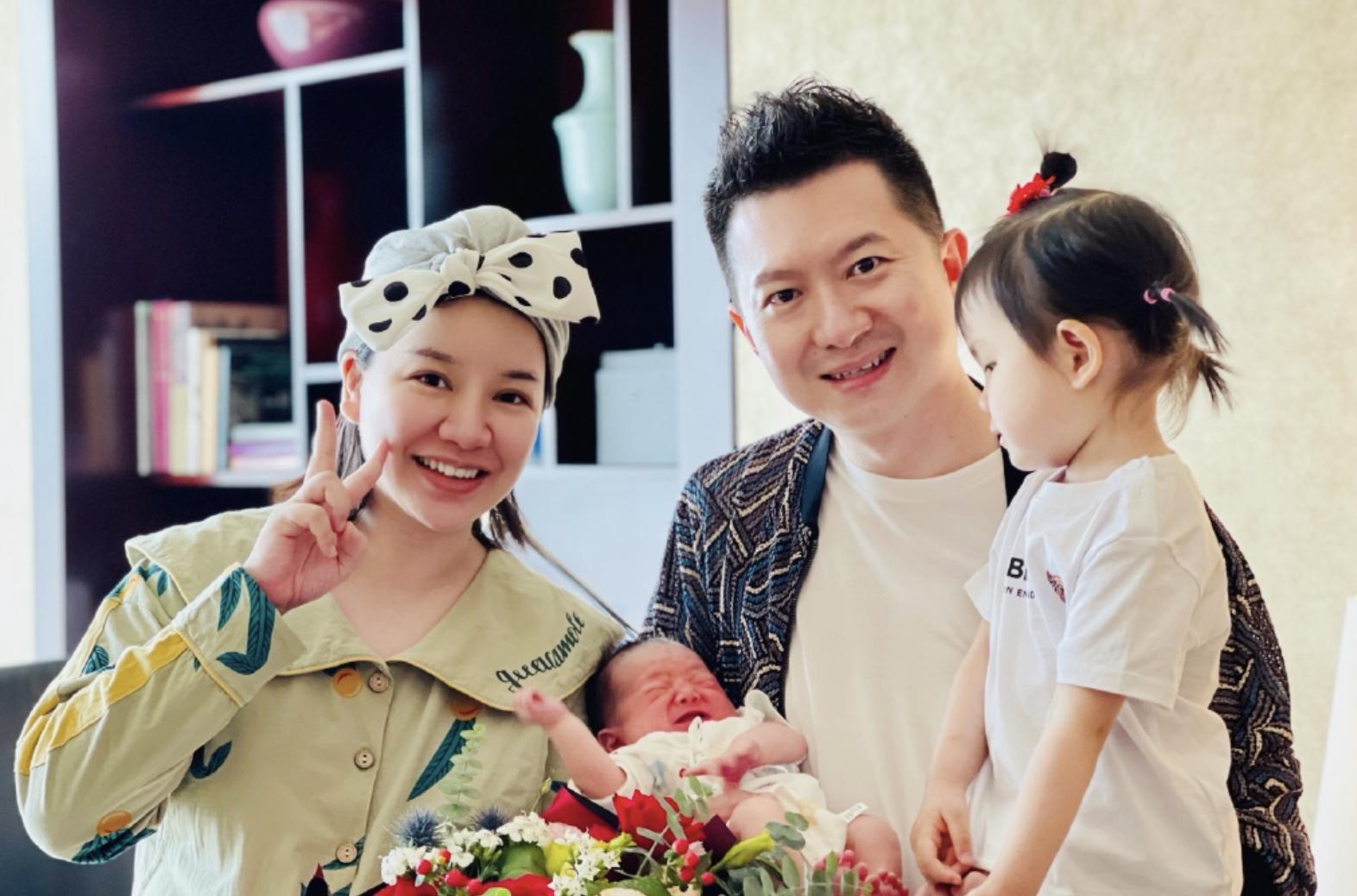 2020年女明星生孩子列表,9位高龄生二胎的女星