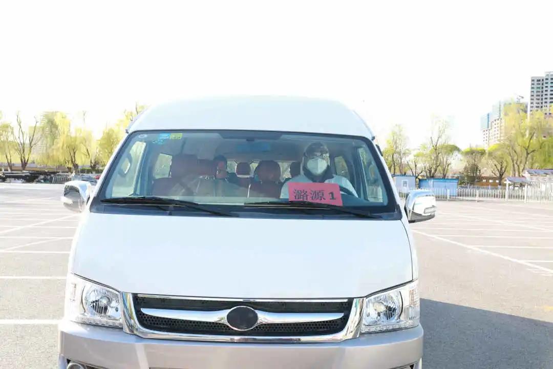 通州潞源街道：把每一名离鄂返京辖区居民安全接回家