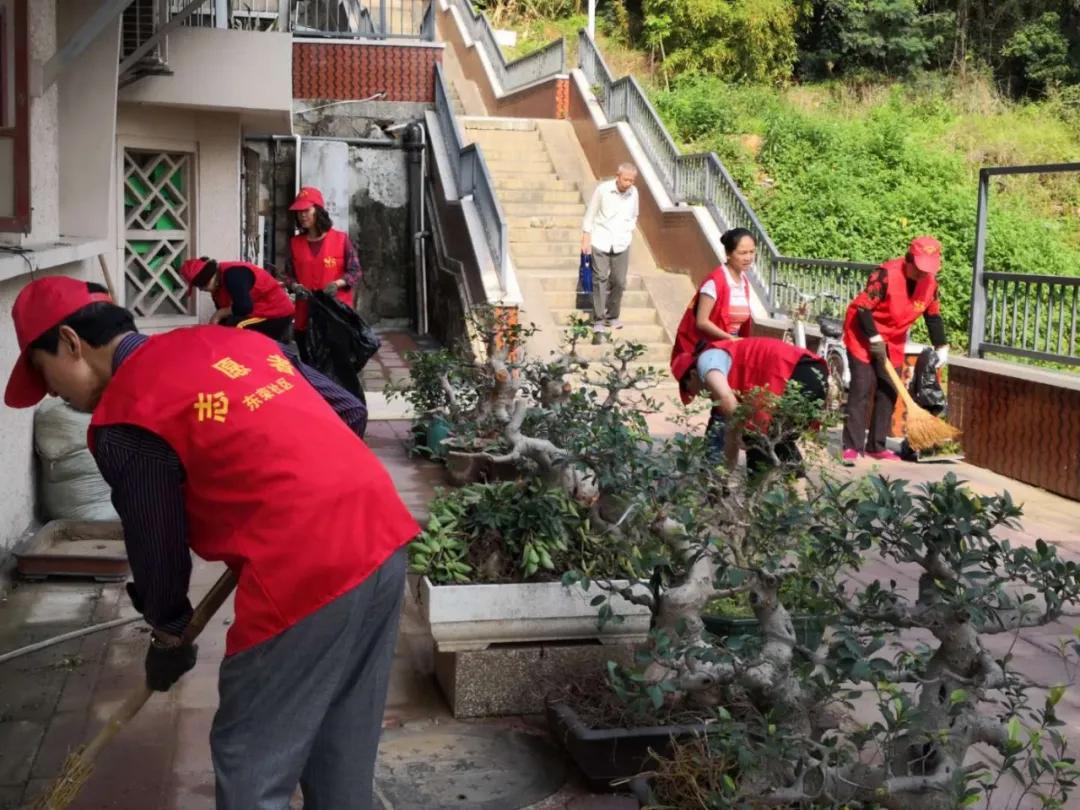 走进湖里，遇见爱！来看厦门湖里区的“爱心工程”