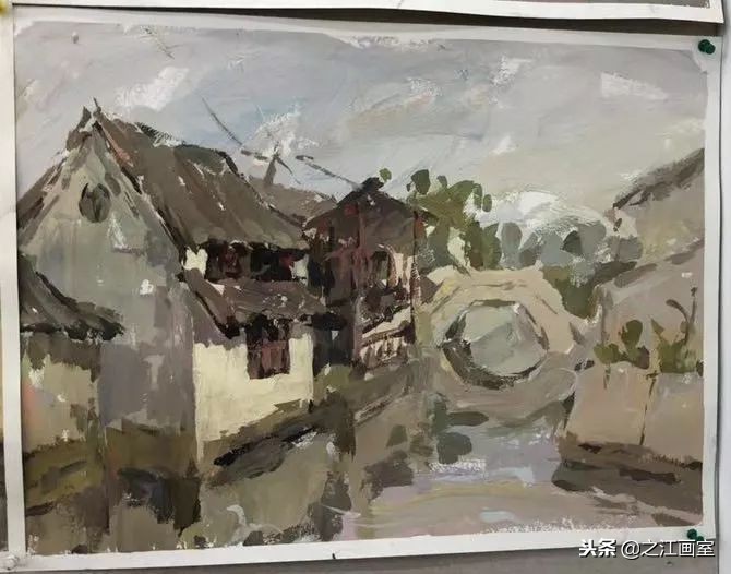 「一周评画第22弹」画面太灰怎么办？