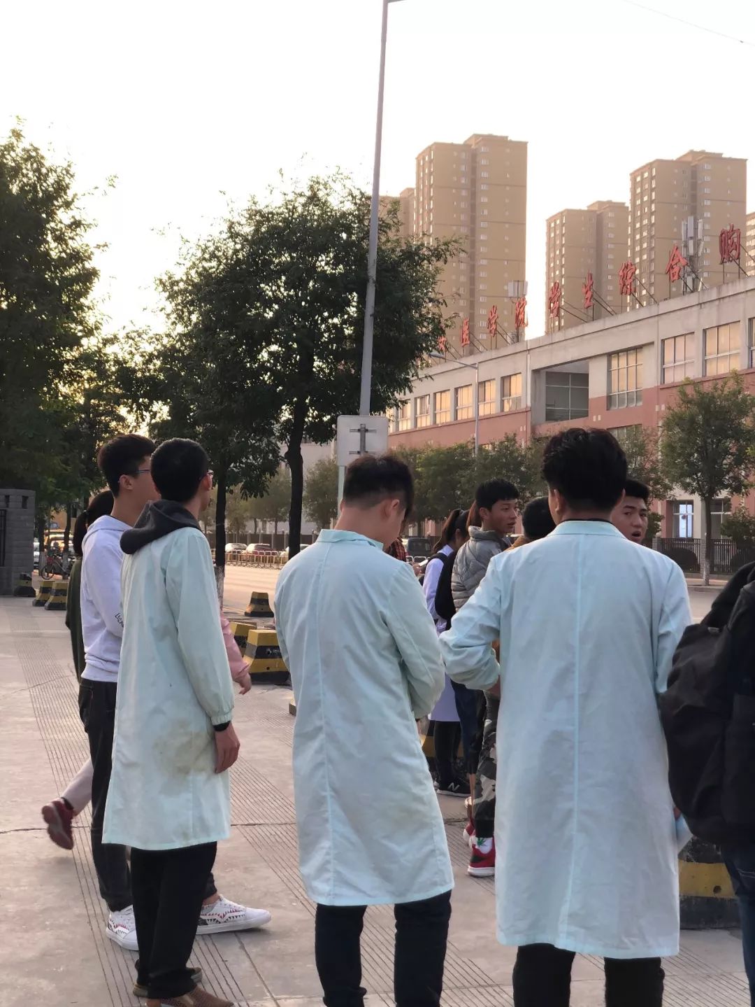 西安四大医学院,西安医学院第三临床医学院