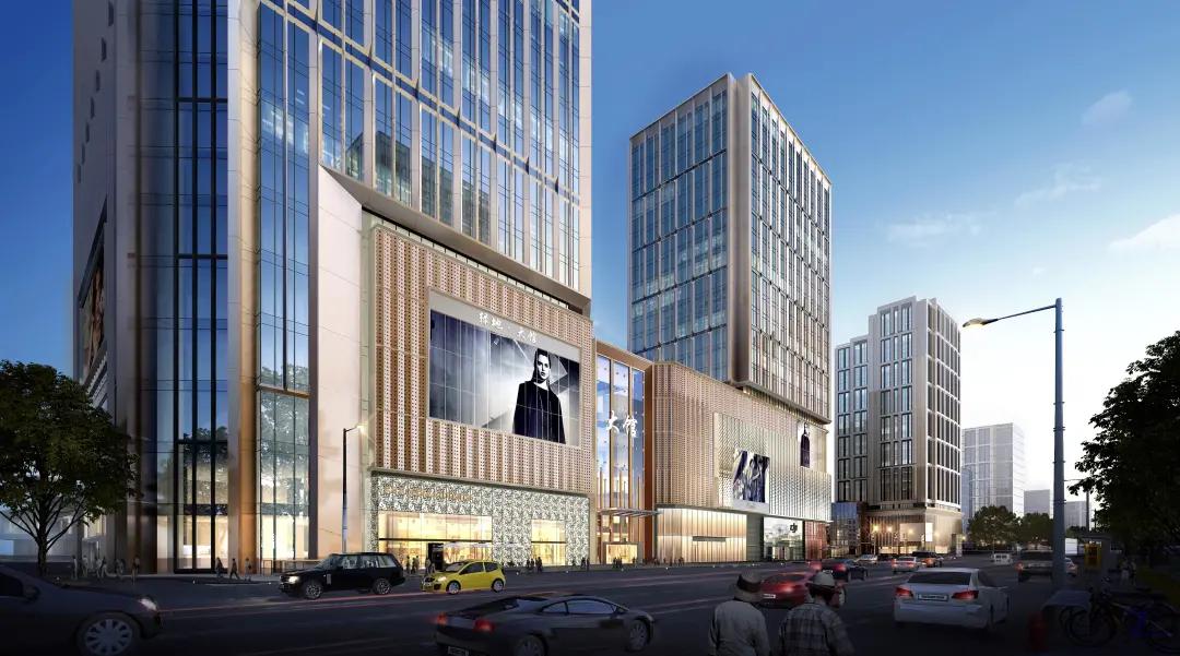 「第二商圈」崩塌记——湖南路的痛与思