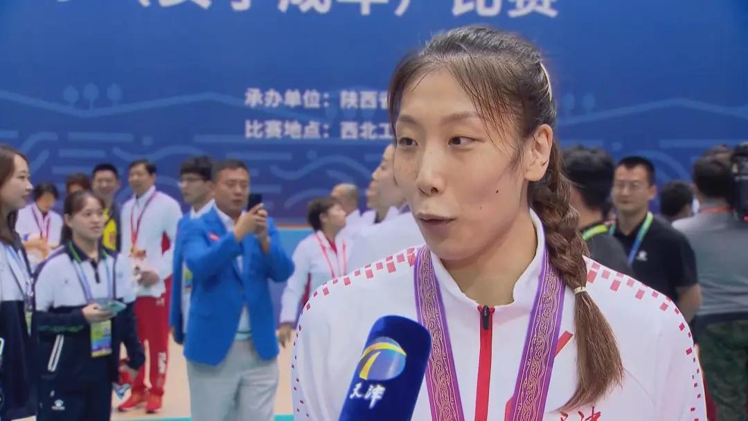 天津女排有望全运夺冠,江苏女排全运夺冠载誉归来