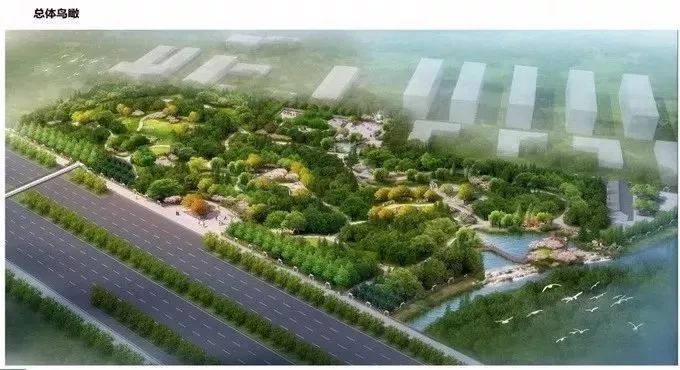 北京东五环新建公园大全,北京新开40个公园详细位置公布