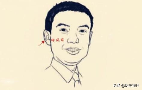 男怕招风耳女怕朝天鼻什么意思,男怕耳扇风女怕鼻露空是什么意思