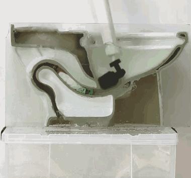 马桶疏通器一炮通怎么安装,一炮通疏通器会打爆马桶吗