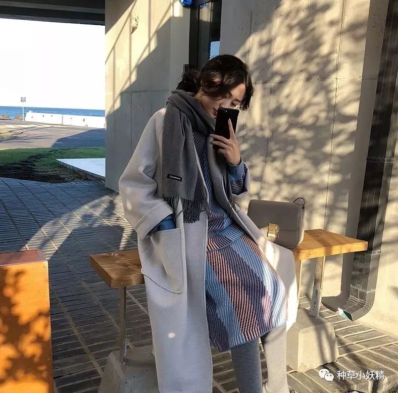 秋季必备软糯条纹毛衣超舒服,秋冬款必备毛衣视频