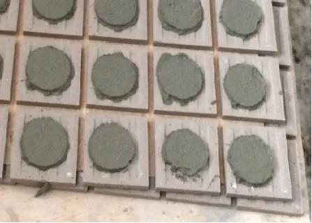 椭圆形石材马赛克拼花图案,河北地面马赛克水刀拼花施工安装