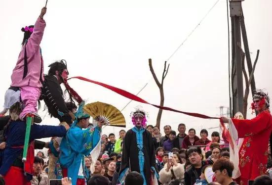 王晟:从敬神到娱众——胜芳花会的历史与今天