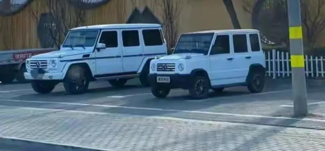 扒一扒日系suv的发展史,日系车山寨历史记录