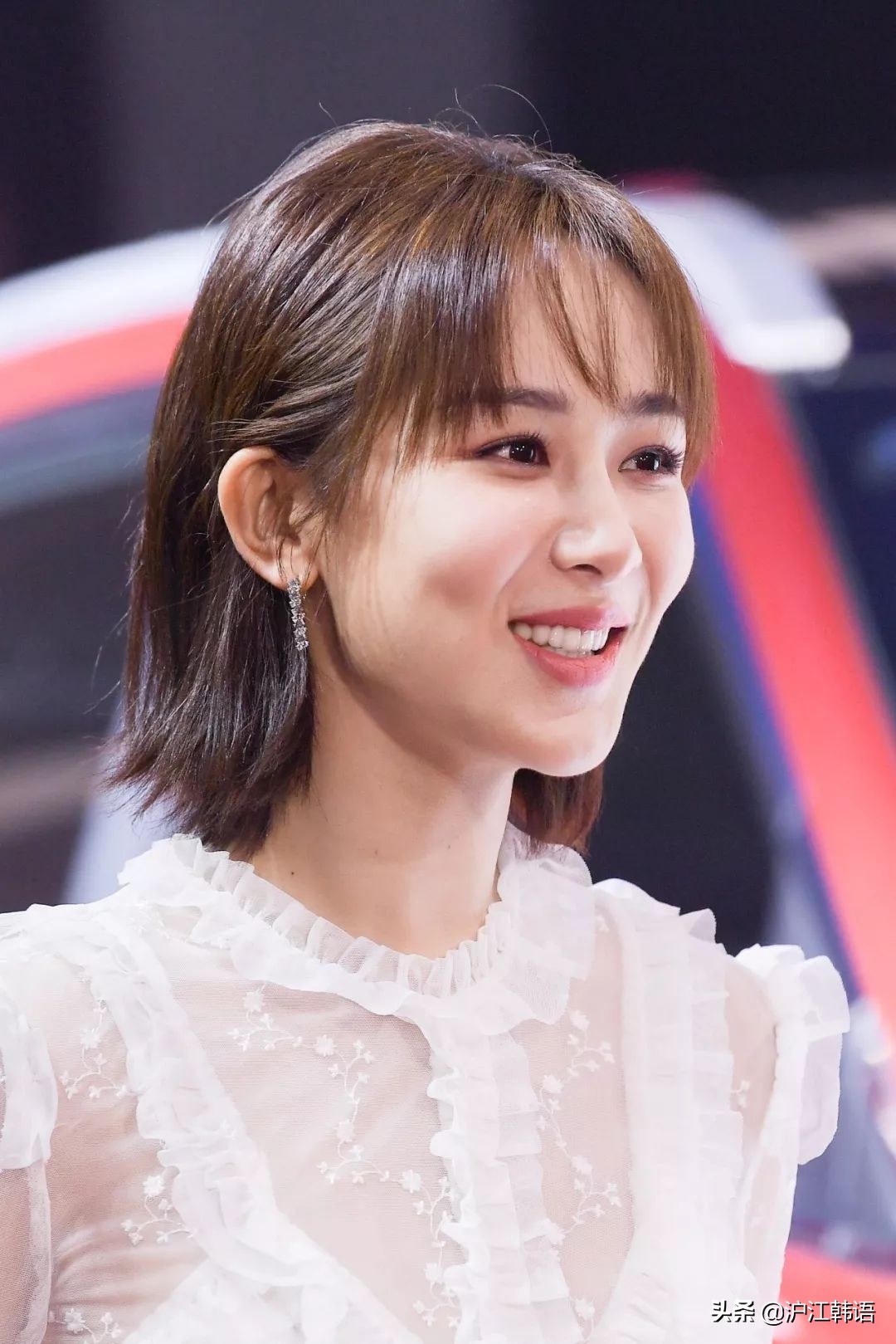 哪位明星韩语最标准,韩语很厉害的中国明星