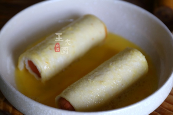 流心爆浆芝士卷,芝士吐司的神仙吃法