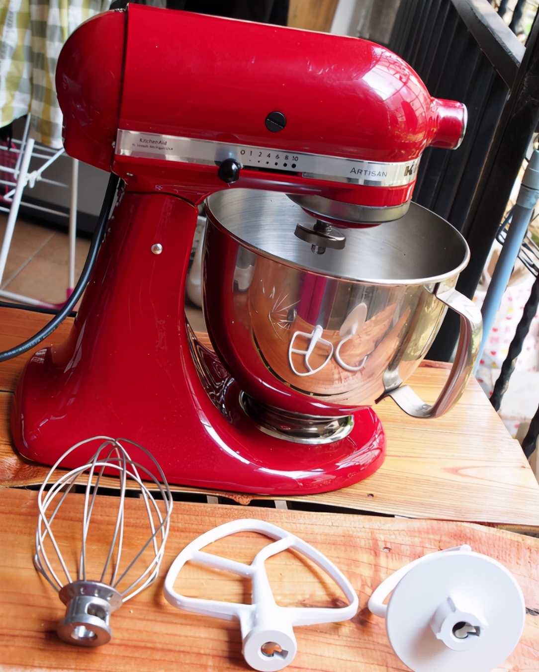 kitchenaid厨宝5k5ss厨师机测评,kitchenaid厨师机5qt