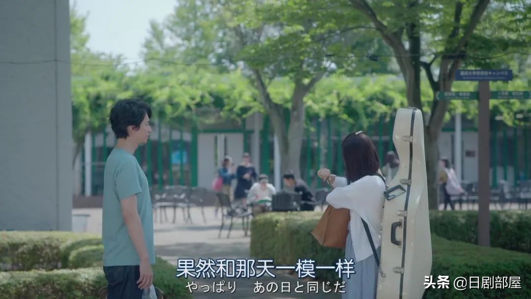 醒来发现妻子换了个人,又一部反婚反育日剧?