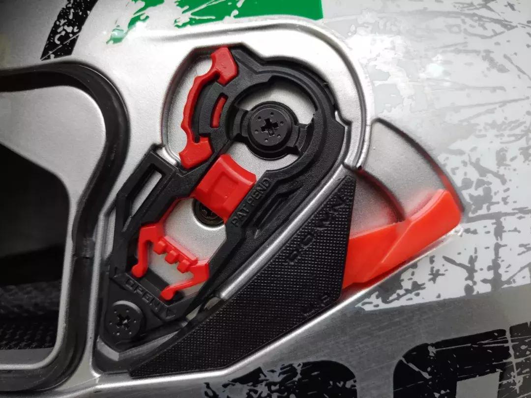 agvk3sv头盔真假辨别,agvk3sv怎么查真伪