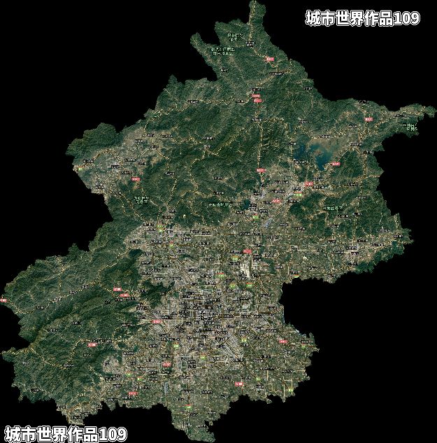 中国城市no1,中国北京城市