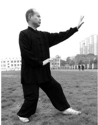 劈拳练法教学视频,劈拳练法傅剑秋