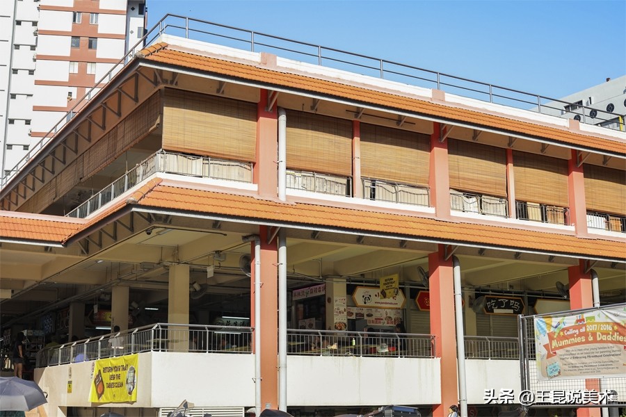 新加坡超火的10家小吃店上集,新加坡国内受欢迎的食品