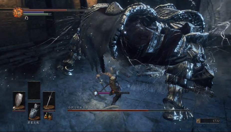 黑魂系列各种梗,不死人没有膝盖