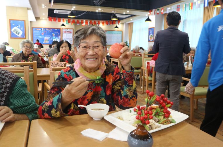 深圳福田退休老人福利,深圳有哪些措施保障老年人养老