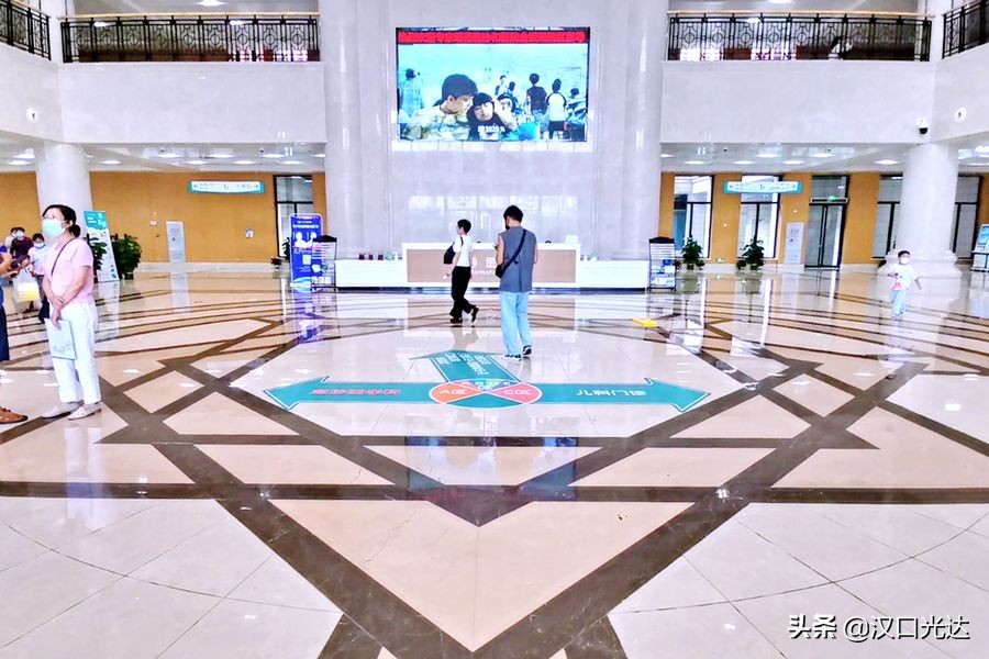 这座协和分院既漂亮又有“含金量”武汉大医院上了一个新台阶