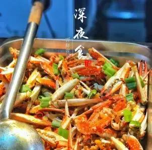 40分钟出八道菜,花甲8分钟