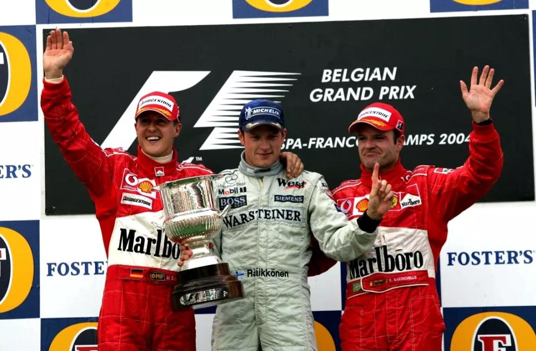 f1莱科宁退役,莱科宁宣布赛季结束后退役