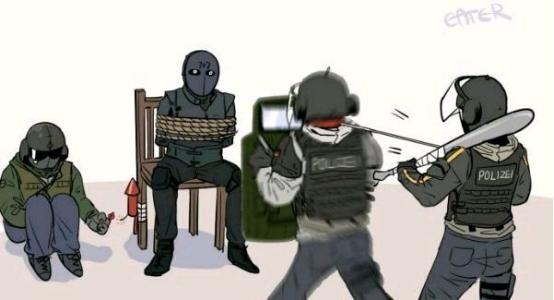 CSGO的玩家人均素质都堪忧吗？